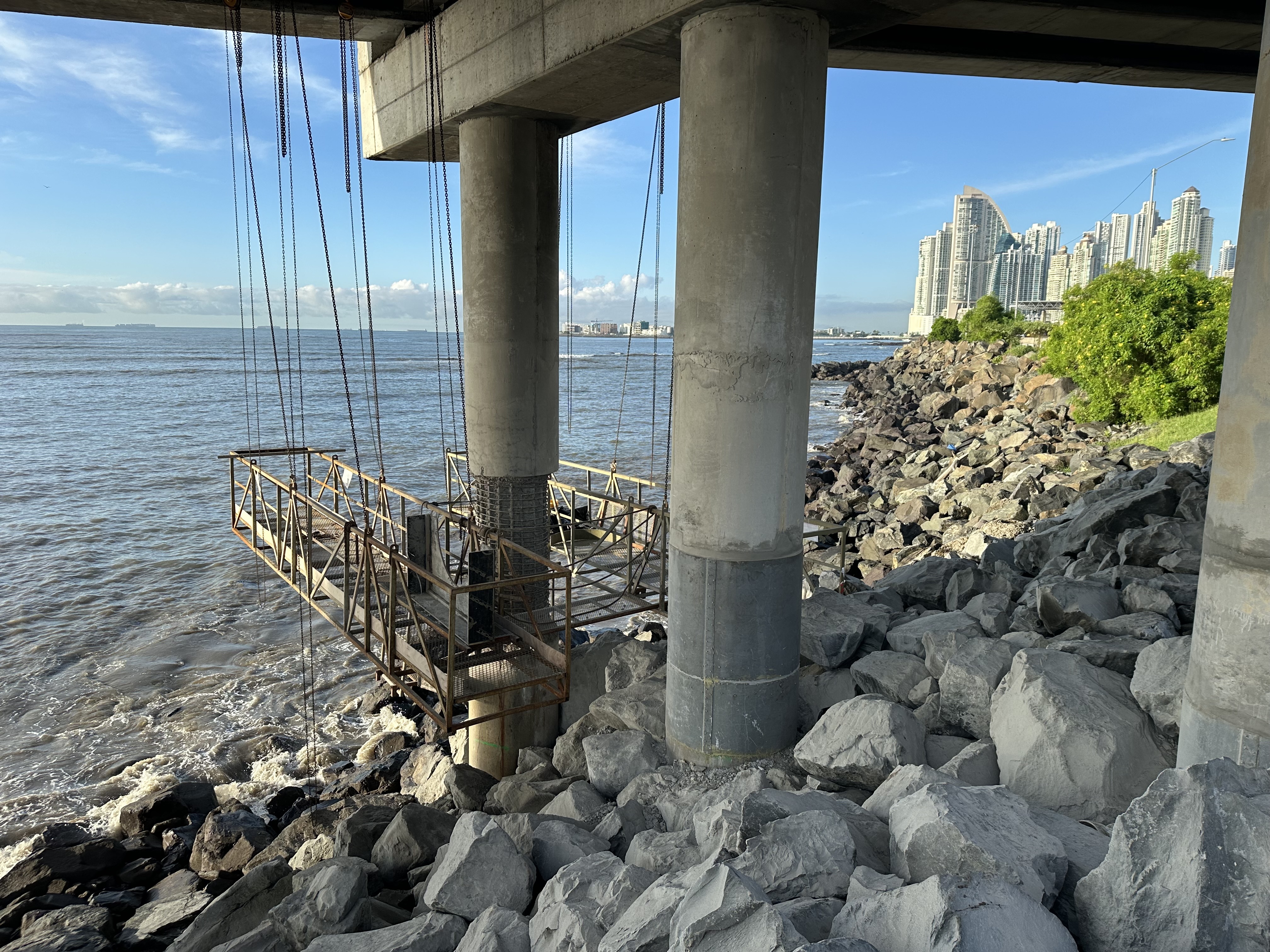 Proyecto relacionado con Rehabilitación estructural